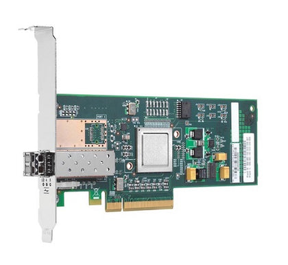 WMF6K Dell LPE35002 Dual Port 32Gbps Fiber Channel PCI Express x8 Host Bus Network Adapter