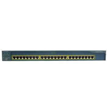 WS-C2950-12 Cisco Catalyst 2950 10/100 12Port Ethernet Switch Standard Image