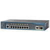 WS-C2960-8TC-S Cisco 8-Port EN Fast EN 10Base-T 100Base-TX + 1x10/100/1000Base-T/SFP Mini-GBIC Ethernet Switch