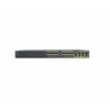 WS-C2960G-24TC-L Cisco 20-Port 10/100/1000Base-T Managed Gigabit Ethernet Switch with 4 Combo Gigabit SFP Ports