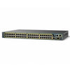 WS-C2960S-48TS-S | Cisco Catalyst 2960S-48TS-S Ethernet Switch 48 Ports Manageable 48 x RJ-45