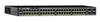 WS-C2960X-48TS-L Cisco 48-Port 10/100/1000 Managed Stackable Gigabit Ethernet Switch with 4 Gigabit SFP Ports