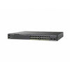 WS-C2960XR-24TS-I Cisco Catalyst 2960XR-24TS-I 24 x 10/100/1000 Ethernet 4 x SFP uplink Port IP Lite Base Layer 2-3