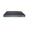 WS-C3548-XL-EN | Cisco Catalyst 3548 Switch, 48x10/100BTX Ports, 2-GBIC Ports