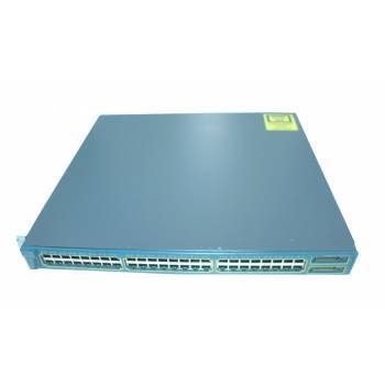 WS-C3550-48-SMI Cisco Ws-c3550-48-smi 48-port Ethernet Switch