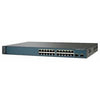 WS-C3560-24PS-S Cisco Catalyst 3560 SMI Switch 24-Port 10/100 POE 2 SFP Standard Software