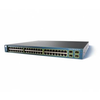 WS-C3560-48PS-S Cisco Catalyst 3560 48-Ports 10/100 POE 4 SFP Switch