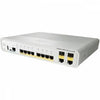 WS-C3560C-12PC-S Cisco Ethernet Switch 12-Ports Manageable 12 x POE