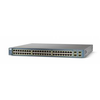 WS-C3560G-48PS-S Cisco Catalyst 3560 Gigabit Ethernet Switch 48 x 10/100/1000Base-T