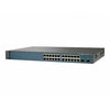 WS-C3560V2-24PS-E Cisco 3560 Switch