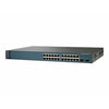 WS-C3560V224PSS Cisco Catalyst 3560v2 10/100Mbps + 1000Mbps Switch