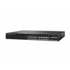 WS-C3650-24PS-S Cisco Catalyst 3650-24PS-S 24-Ports 24 x 10/100/1000 (PoE+) + 4 x SFP L3 Managed Stackable 1U