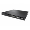 WS-C3650-24PWS-S  Cisco Catalyst 3650 Series (WS-C3650-24PWS-S) 24 Ports Managed Switch