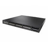 WS-C3650-48FQ-S  | Cisco Catalyst 3650 Series (WS-C3650-48FQ-S) 48 Ports Managed Switch