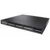 WS-C3650-48FWD-S  Cisco Catalyst 3650 Series (WS-C3650-48FWD-S) 48 Ports Managed Switch