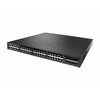 WS-C3650-48PS-S Cisco Catalyst 3650-48PS-S 48 x 10/100/1000 (PoE+) + 4 x SFP Port Managed