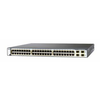 WS-C3750-48PS-S Cisco Catalyst 3750 48-Ports Ethernet 10/100 4 SFP Based Gigabit Ethernet Ports Switch