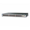 WS-C3750-48TS-E Cisco Catalyst 3750 48-Ports 10/100 Ethernet + 4 SFP-based Gigabit Ethernet Multilayer Switch