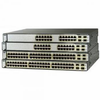 WS-C3750E-24TD-E Cisco Catalyst 3750E 24Ports 10/100/1000+2 10GE(X2) 265W IPS Switch