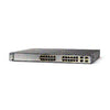 WS-C3750G-24T-S Cisco Catalyst 3750 24-Port Managed Layer-3 Gigabit Ethernet Network Switch