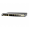 WS-C3750G-48PS-E Cisco Catalyst 3750 48Ports Switch 10/100/1000 PoE with 4 SFP and Enhanced Multilayer Software Image