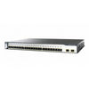 WS-C3750V2-24FS-S Cisco Catalyst 3750v2 24 100base-Fx Ports + 2 Sfp Standard Image