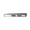 WS-C3750V2-24PS-S Cisco Catalyst 3750V2 24-Ports Ethernet 10/100 and 2 SFP-based Gigabit Ethernet Ports Switch