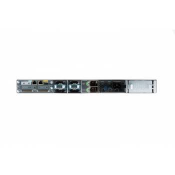 WS-C3750X-48PF-L Cisco Catalyst 3750-X Series Ethernet Switch 48-Port 2 Slot 48 10/100/1000Base-T 2 x Network Module