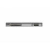 WS-C3850-16XS-S | Cisco Catalyst 3850 16-Port 12 x 1 Gigabit / 10 Gigabit SFP+ + 4 x 10 Gigabit SFP+ (uplink) 120/230 V AC 1U