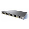 WS-C4948E-BDL | Cisco Catalyst 4948E 48-Port Layer 3 Rack-Mountable Switch for Cisco Catalyst 9300 / 9500