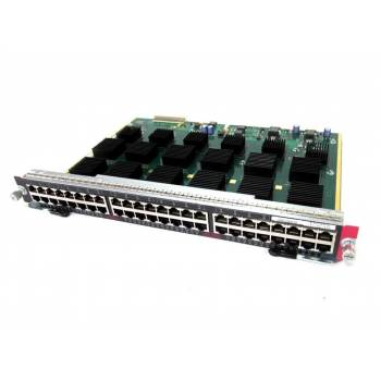 WS-X4448-GB-RJ45 | Cisco Catalyst 4000 48 Port 10/100/1000 Switch Module