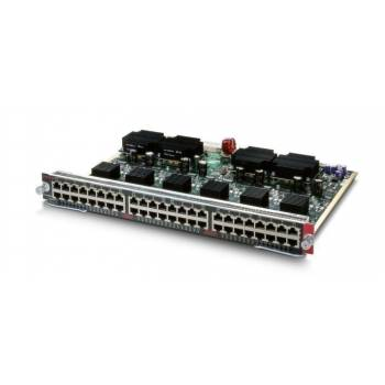 WS-X4548-GB-RJ45 Cisco Catalyst 4500 48-Port 10/100/1000BASE-T Switch Module