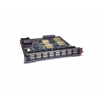 WS-X6416-GBIC Cisco Catalyst 6500 16-Port Gigabit Ethernet Switching Module