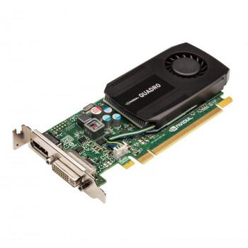 WS076AV | HP Quadro 600 Video Graphics Card 1 GB
