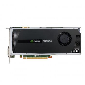 WS079AV | HP nVidia Quadro 4000 2GB GDDR5-Sdram PCI-Express 2.0 X16 3D Video Card