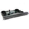 WS-X4524-GB-RJ45V  Cisco Line Card Classic Switch 24 Ports Plug-in module PoE