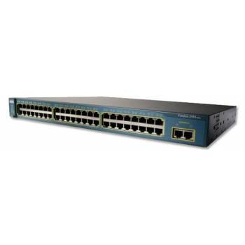 WSC2950T48SI06 Cisco Catalyst Ws-2950t 48-Ports External Switch