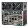 WS-C4506-E-RF Cisco Catalyst 4506-E Switch rack-mountable PoE