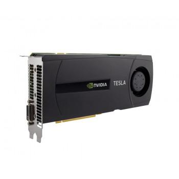 WT428AA | HP Tesla C2050 3GB GDDR5 PCI Express x16 GPU Computing Graphics Card by nVidia