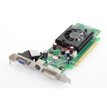 WX093 | Dell Nvidia GeForce 8300GS 128MB GDDR2 64-Bit PCI Express 2.0 x16 Video Graphics Card