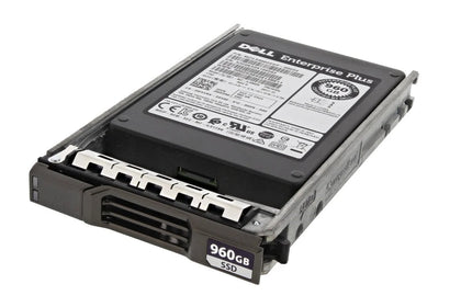 WXVRK Dell 960GB SAS 12Gbps Read Intensive 2.5-inch Solid State Drive
