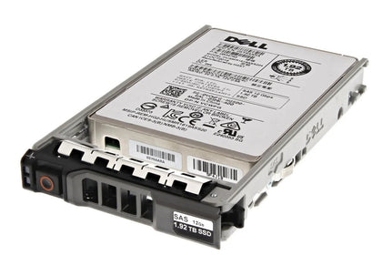 X00HD Dell 1.92TB TLC SAS 12Gbps SFF Read Intensive 2.5-inch Solid State Drive