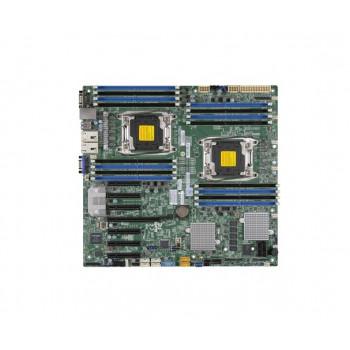 X10DRH-iT | SuperMicro Extended ATX System Board (Motherboard) with Intel C612 Chipset CPU