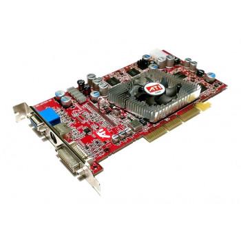 X2603 | Dell ATI Radeon 9800 Pro VGA DVI S-Video Video Card