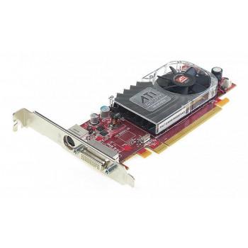 X399D | Dell ATI RADEON HD 3450 PCI Express X16 256MB GDDR3 SDRAM DVI TV-OUT Graphics Card without Cable