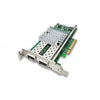 X520-DA2-DELL | Dell 10GbE Dual Port SFP+ PCI Express High Profile Network Adapter