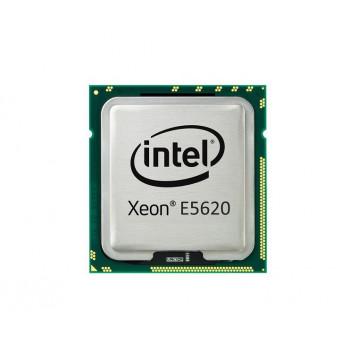 X5924A | Sun 2.40GHz 12 MB SmartCache 5.86GT/s QPI FCLGA1366 Intel Xeon E5620 4 Core Processor
