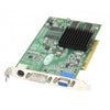 X7296A | Sun XVR-100 Radeon 7000 PCI 64MB 64-Bit 66MHz Dual Display (1 x DVI-I / 1 x D-Sub / 1 x S-Video) Video Graphics Card