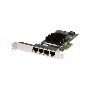 X8DHT | Dell Intel I350 Quad Port 1GB 1000Base-T PCI-Express Network Interface Card