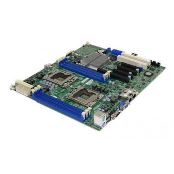 X8DTL-I-B | Supermicro Dual LGA1366 Xeon/ Intel 5500/ DDR3/ PCI-E/ V/2GbE/ ATX Server Motherboard
